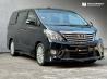 Toyota Alphard 3.5A S (For Rent)